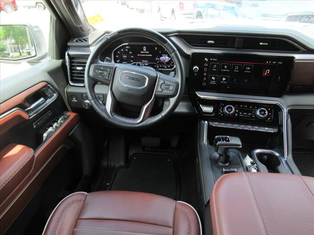used 2024 GMC Sierra 1500 car, priced at $69,807