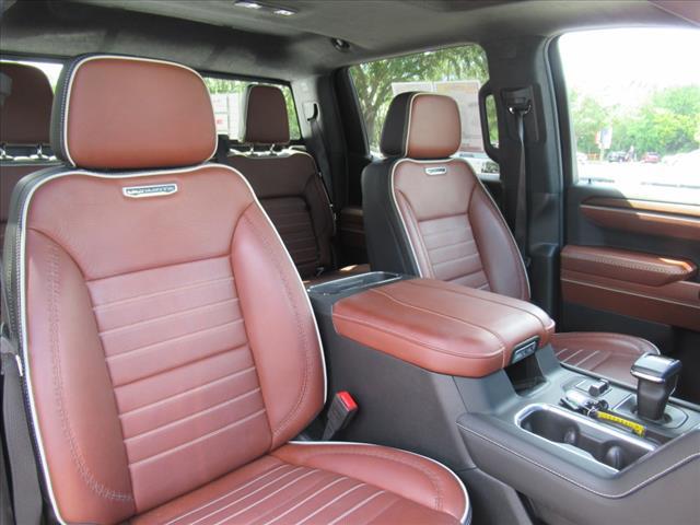 used 2024 GMC Sierra 1500 car, priced at $69,807
