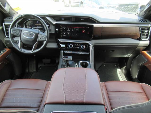 used 2024 GMC Sierra 1500 car, priced at $69,807