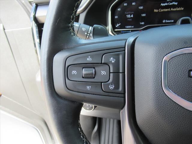 used 2024 GMC Sierra 1500 car, priced at $69,807