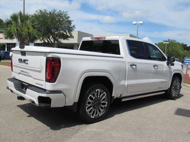 used 2024 GMC Sierra 1500 car, priced at $69,807