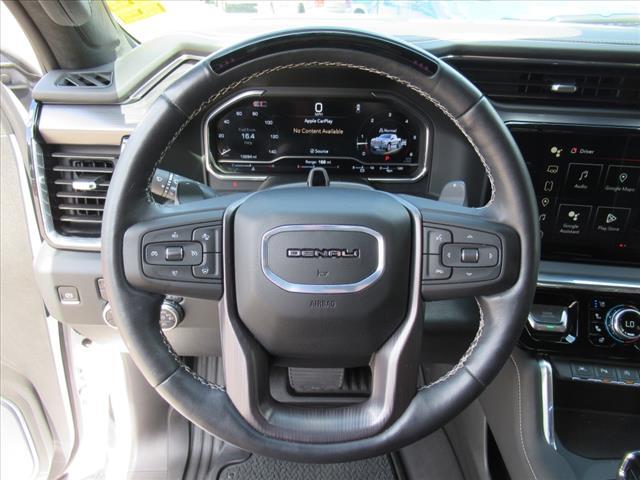used 2024 GMC Sierra 1500 car, priced at $69,807