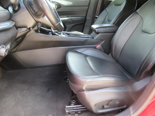 used 2022 Jeep Compass car, priced at $24,991