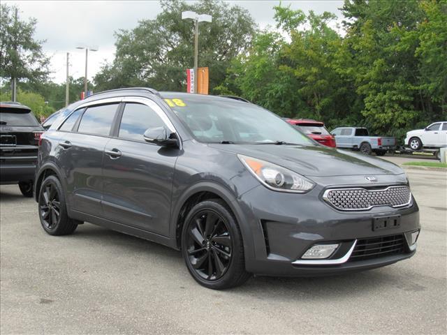 used 2018 Kia Niro car, priced at $14,495