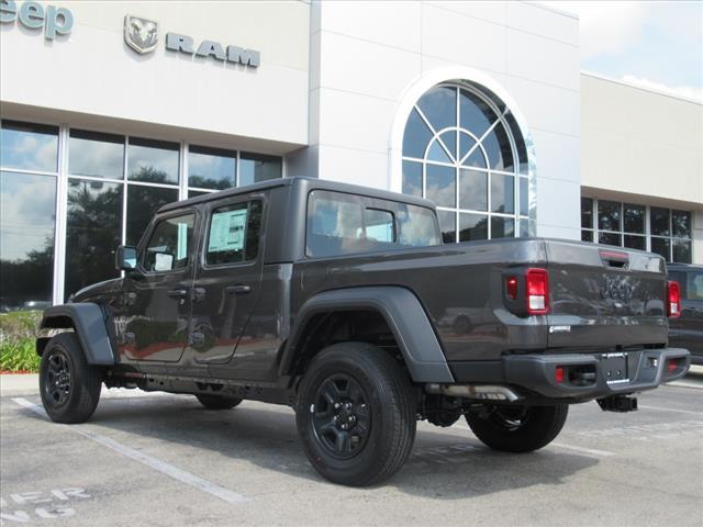 new 2024 Jeep Gladiator car, priced at $39,026