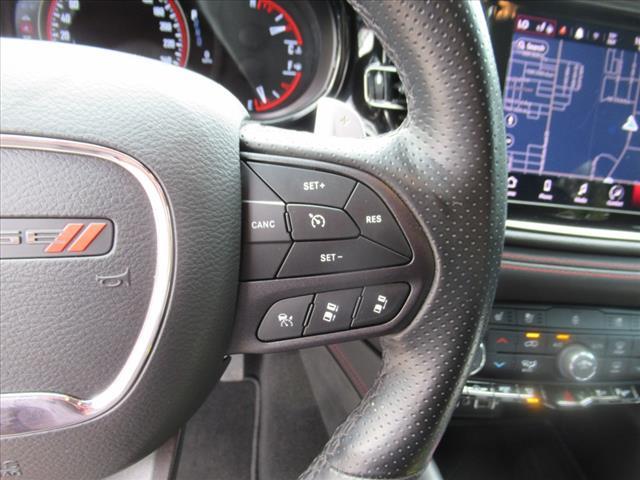 used 2023 Dodge Durango car, priced at $36,147