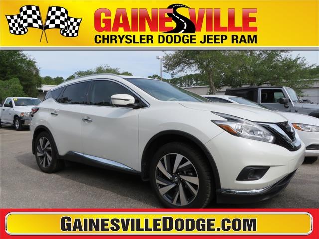 used 2017 Nissan Murano car, priced at $21,899