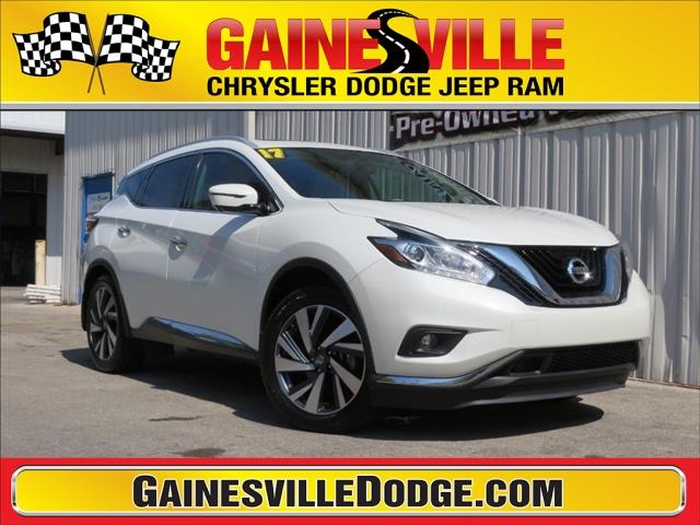 used 2017 Nissan Murano car, priced at $21,248