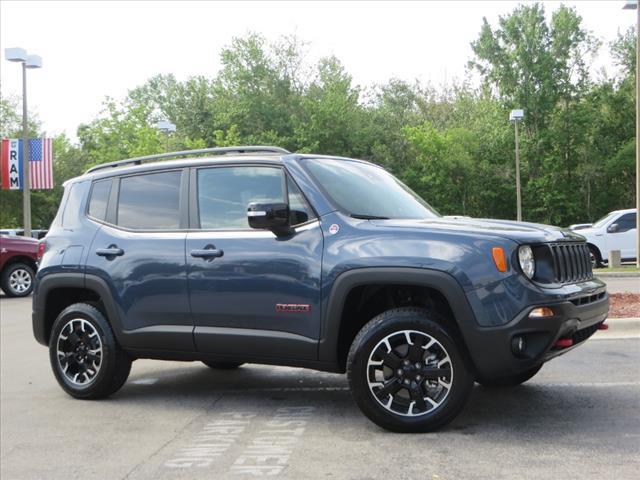 new 2023 Jeep Renegade car, priced at $26,000