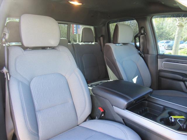 used 2021 Ram 1500 car, priced at $29,295