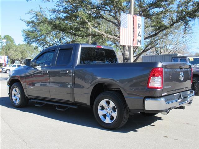 used 2021 Ram 1500 car, priced at $29,295