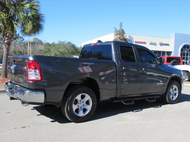 used 2021 Ram 1500 car, priced at $29,295