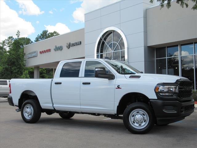 new 2024 Ram 2500 car, priced at $59,575