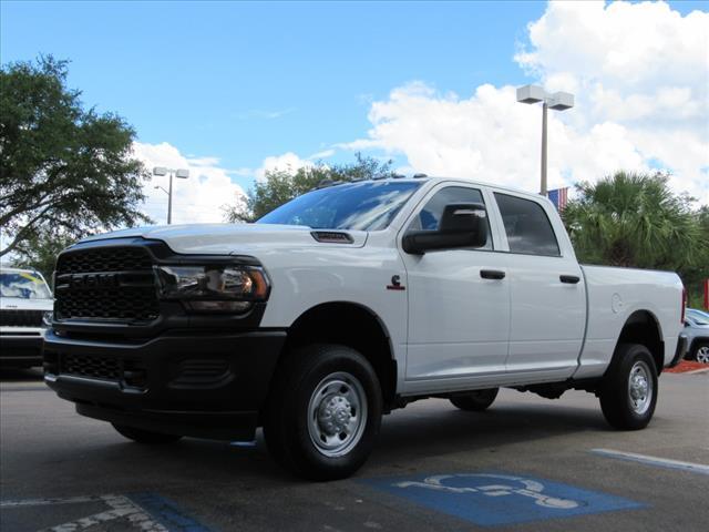 new 2024 Ram 2500 car, priced at $59,575