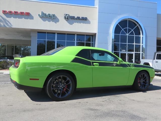 new 2023 Dodge Challenger car, priced at $47,275