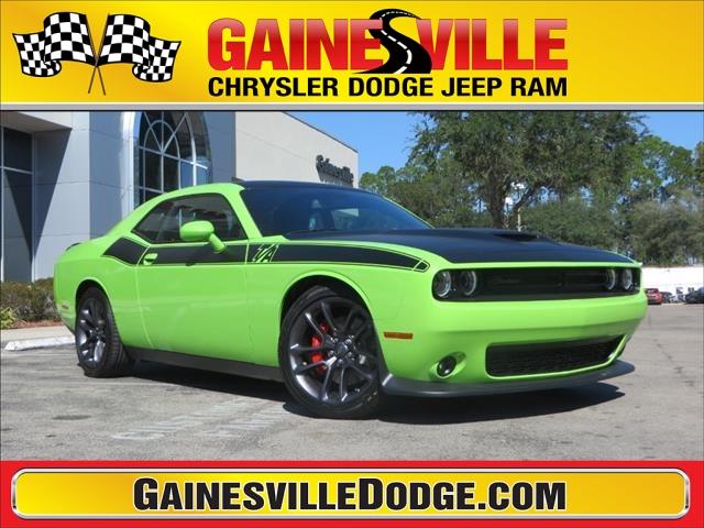 new 2023 Dodge Challenger car, priced at $45,775