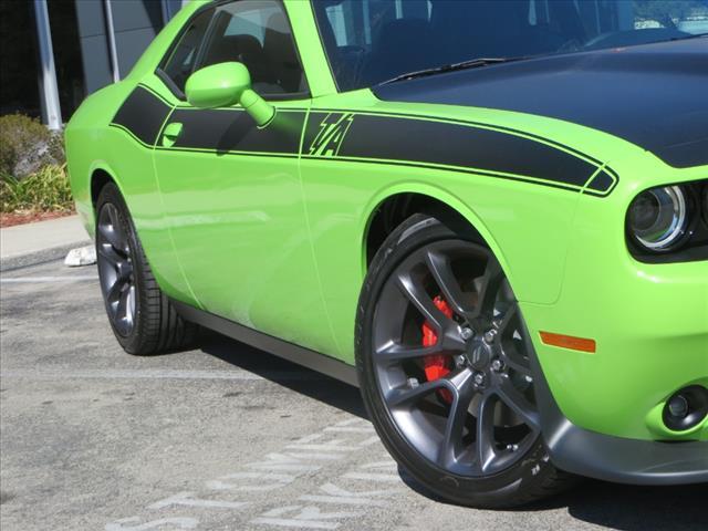 new 2023 Dodge Challenger car, priced at $47,275