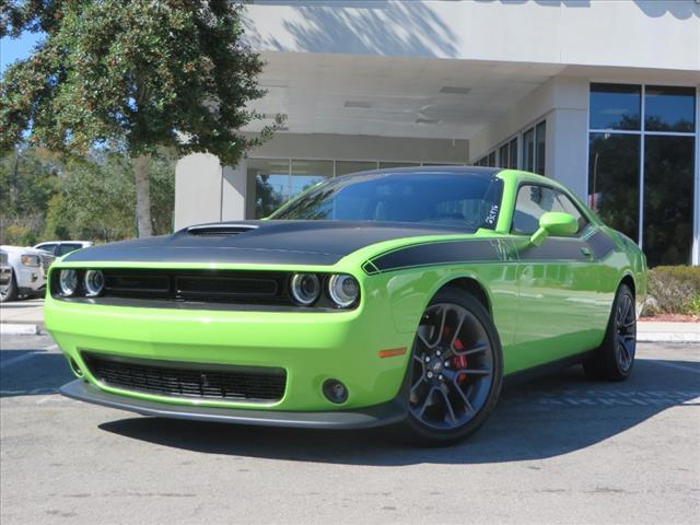 new 2023 Dodge Challenger car, priced at $47,275