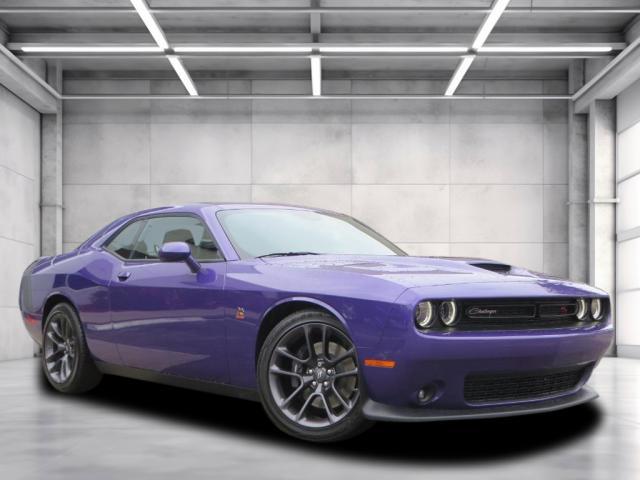 new 2023 Dodge Challenger car, priced at $48,500