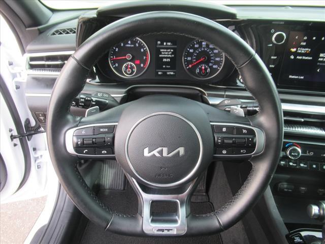 used 2023 Kia K5 car, priced at $36,851