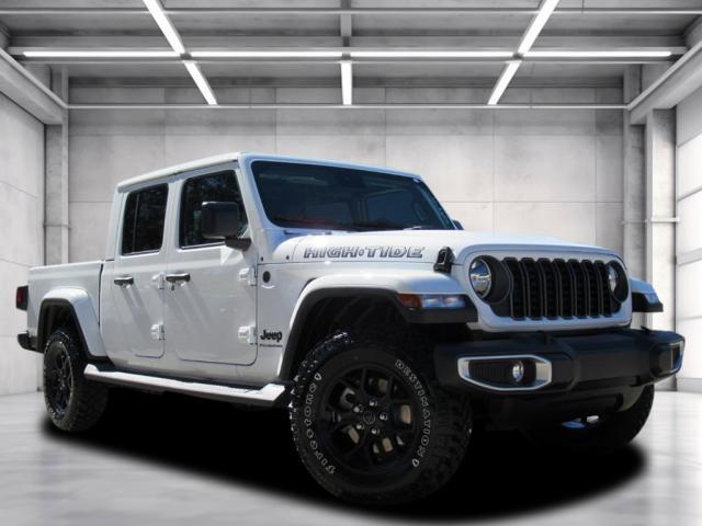 new 2025 Jeep Gladiator car, priced at $40,594