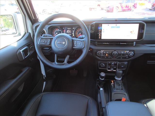 new 2025 Jeep Gladiator car, priced at $40,594