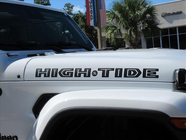 new 2025 Jeep Gladiator car, priced at $40,594