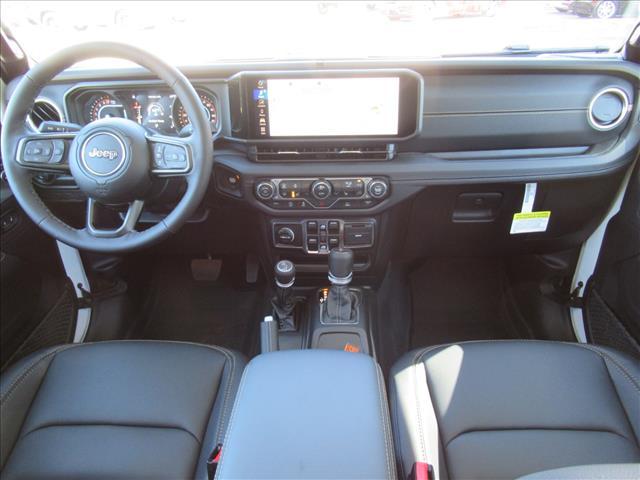 new 2025 Jeep Gladiator car, priced at $40,594