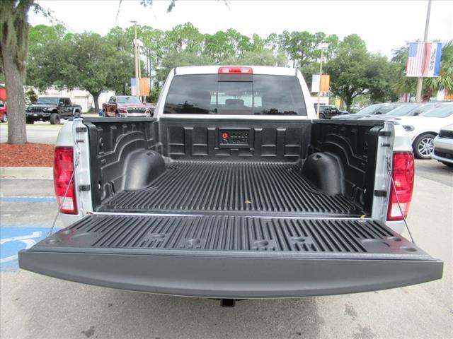 used 2018 Ram 1500 car, priced at $23,944