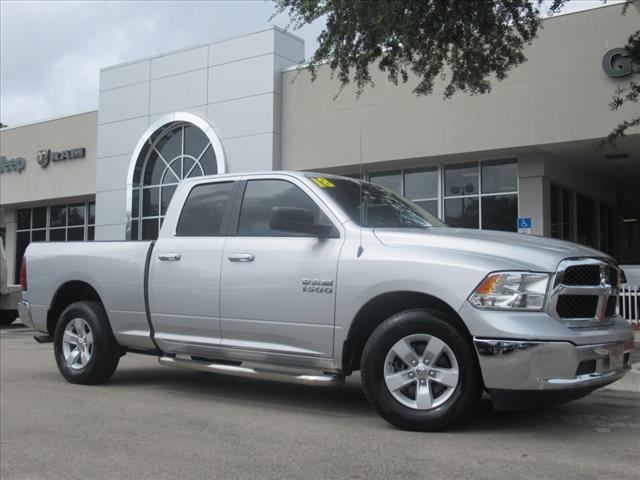 used 2018 Ram 1500 car, priced at $23,944