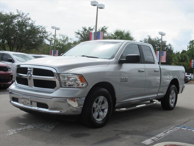 used 2018 Ram 1500 car, priced at $23,944