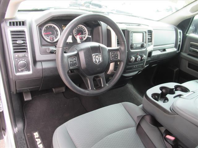 used 2018 Ram 1500 car, priced at $23,944