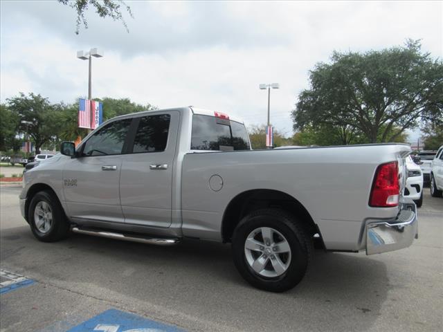 used 2018 Ram 1500 car, priced at $23,944