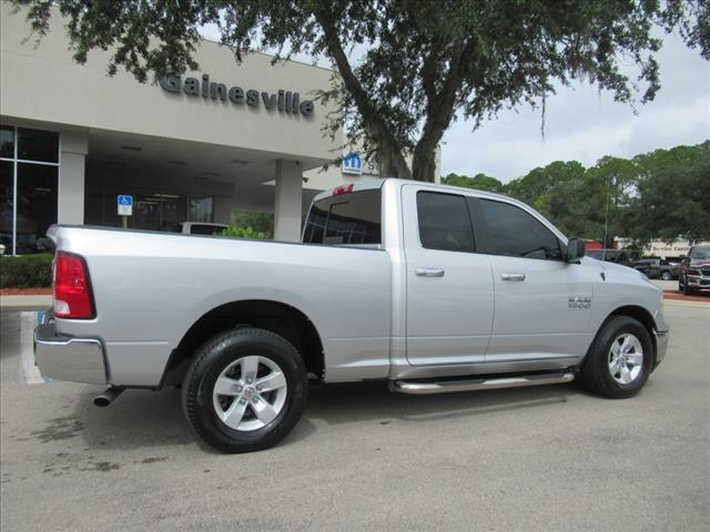 used 2018 Ram 1500 car, priced at $23,944