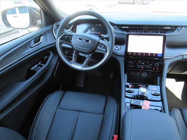 new 2025 Jeep Grand Cherokee L car, priced at $60,140