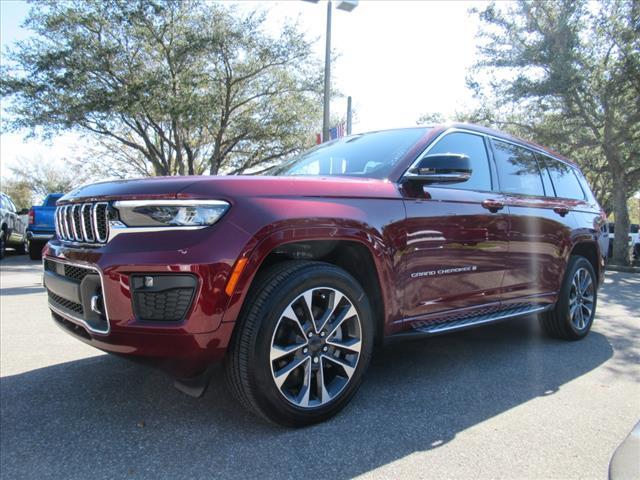 new 2025 Jeep Grand Cherokee L car, priced at $60,140