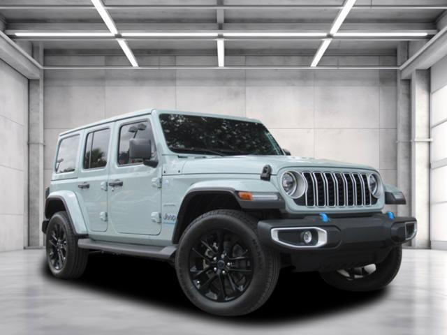 new 2024 Jeep Wrangler car, priced at $53,375