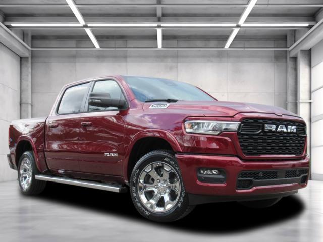 new 2025 Ram 1500 car, priced at $49,865