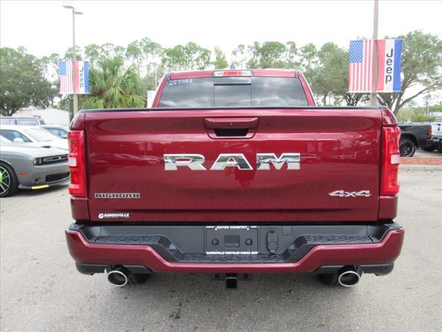 new 2025 Ram 1500 car, priced at $51,865