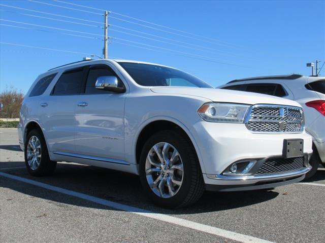 used 2017 Dodge Durango car, priced at $23,991