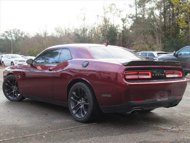 used 2020 Dodge Challenger car, priced at $35,991