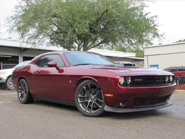 used 2020 Dodge Challenger car, priced at $35,991