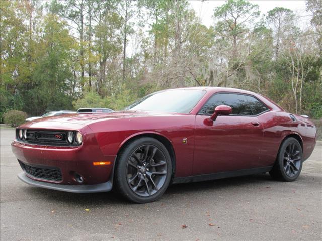 used 2020 Dodge Challenger car, priced at $35,991