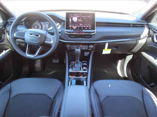 new 2026 Jeep Compass car, priced at $25,590