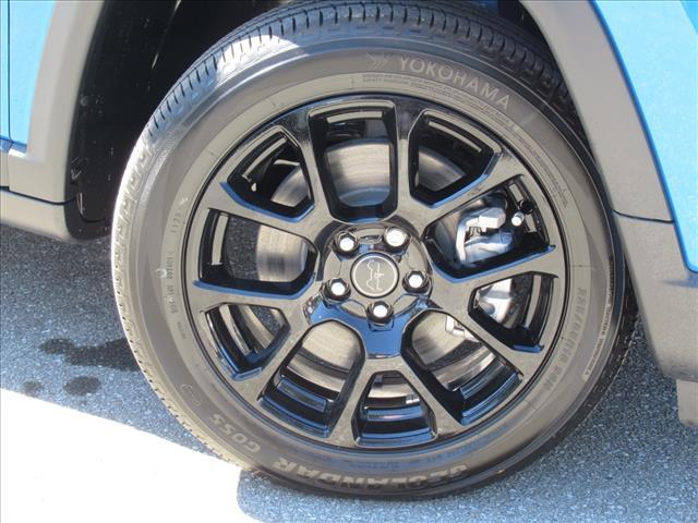 new 2026 Jeep Compass car, priced at $25,590