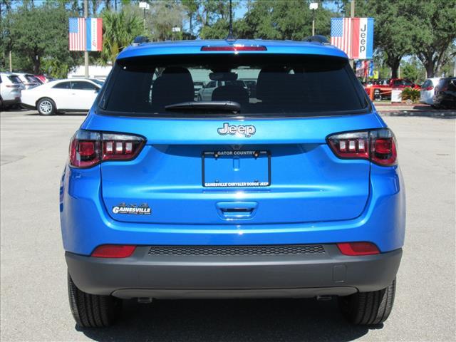 new 2026 Jeep Compass car, priced at $25,590