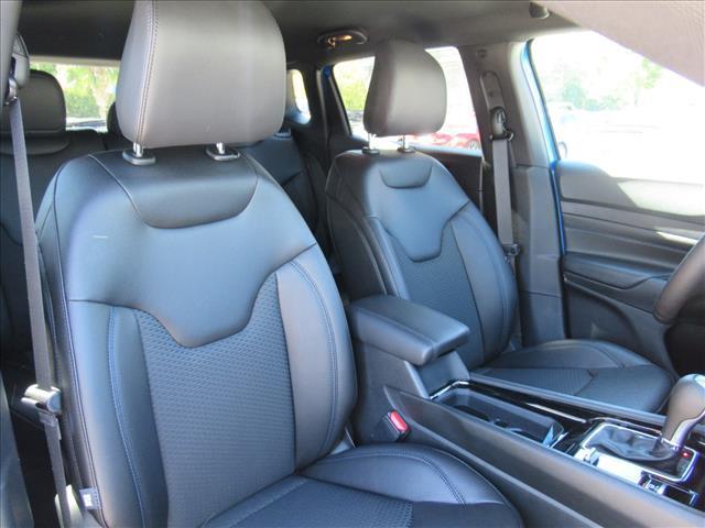 new 2026 Jeep Compass car, priced at $25,590