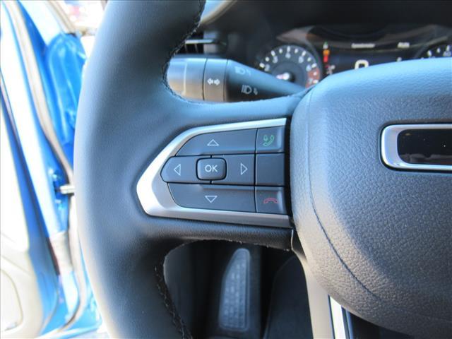 new 2026 Jeep Compass car, priced at $25,590