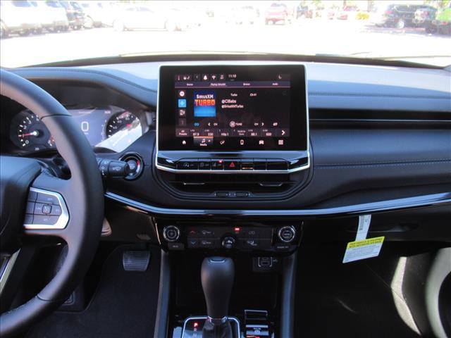 new 2026 Jeep Compass car, priced at $25,590