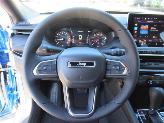 new 2026 Jeep Compass car, priced at $25,590